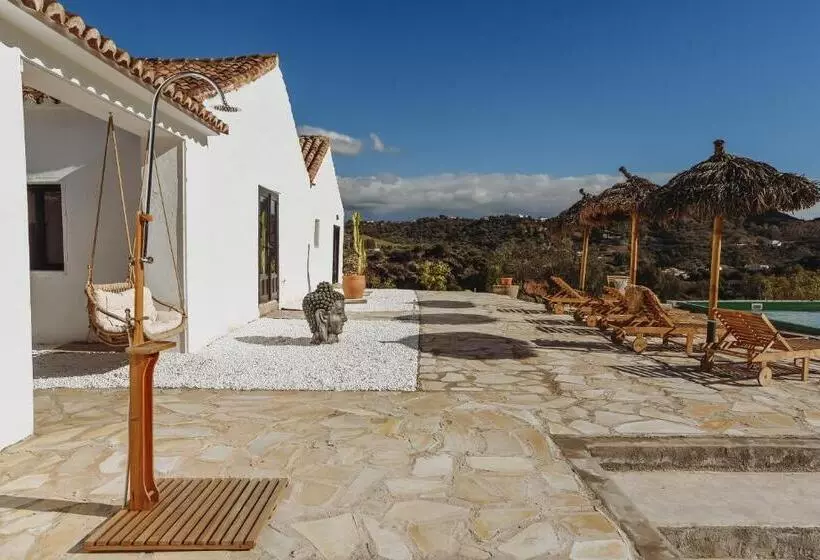 Bed and Breakfast Finca Elements