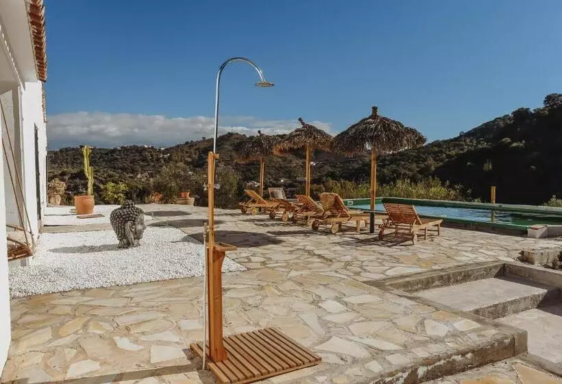 Bed and Breakfast Finca Elements