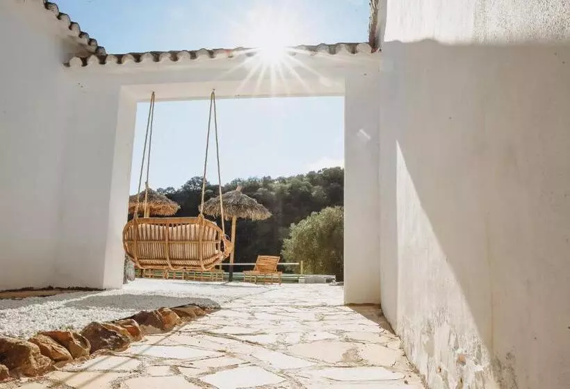 Bed and Breakfast Finca Elements