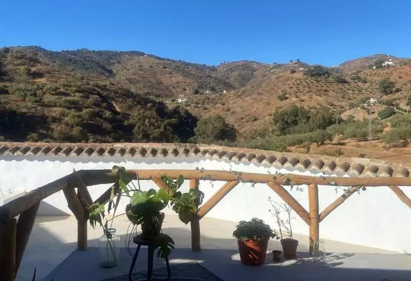 Bed and Breakfast Finca Elements