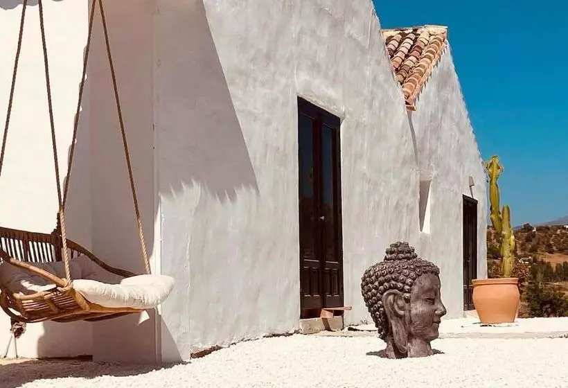 Bed and Breakfast Finca Elements