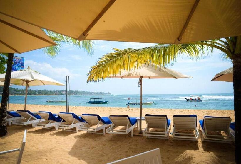 צימר Kingfisher Bamboo Garden Villa