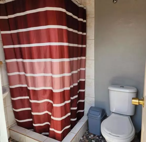 تختخواب و صبحانه Las Casas Hostel Atacama