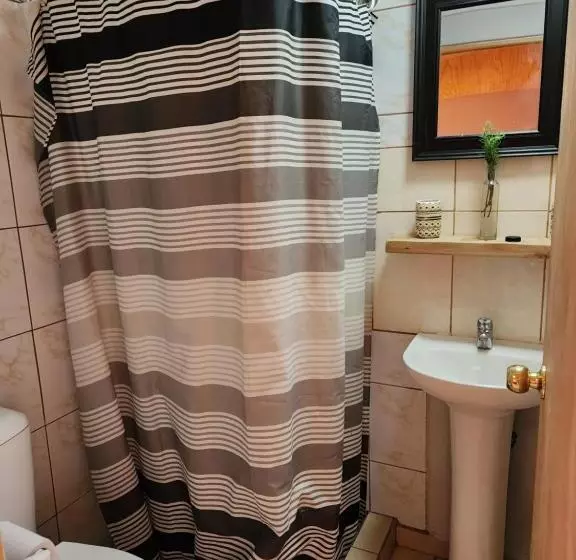 تختخواب و صبحانه Las Casas Hostel Atacama