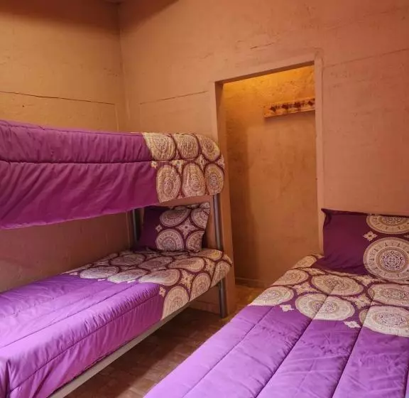 تختخواب و صبحانه Las Casas Hostel Atacama