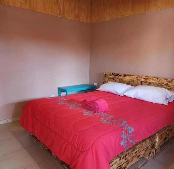 تختخواب و صبحانه Las Casas Hostel Atacama