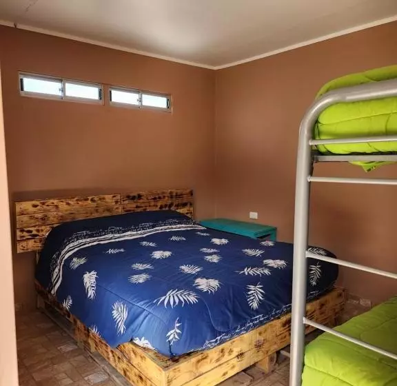 تختخواب و صبحانه Las Casas Hostel Atacama