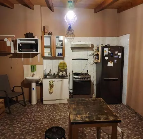 تختخواب و صبحانه Las Casas Hostel Atacama