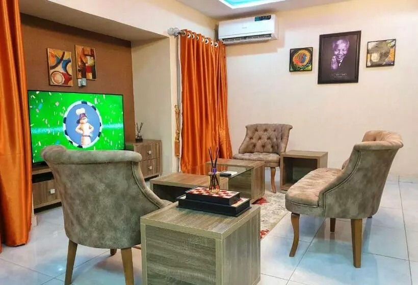 تختخواب و صبحانه Macdestly Private Residence