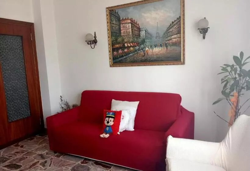 تختخواب و صبحانه Milagrosa