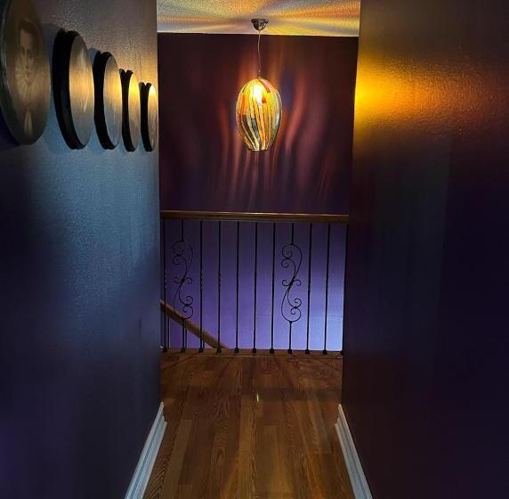 مبيت وإفطار Phantom History House