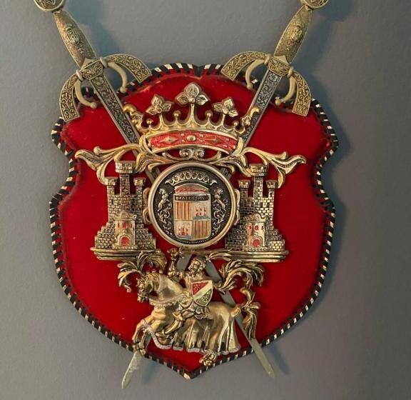 مبيت وإفطار Phantom History House