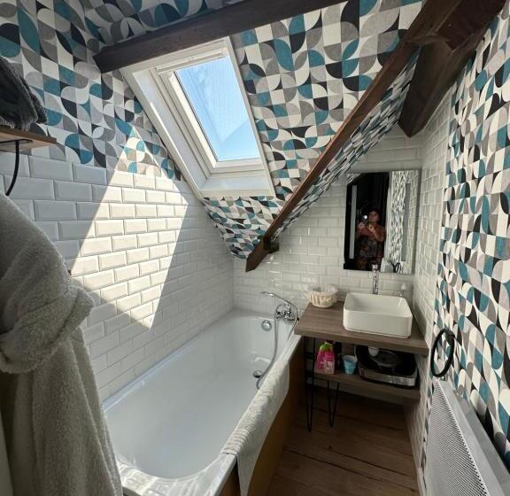 צימר Villa Les Buissonets