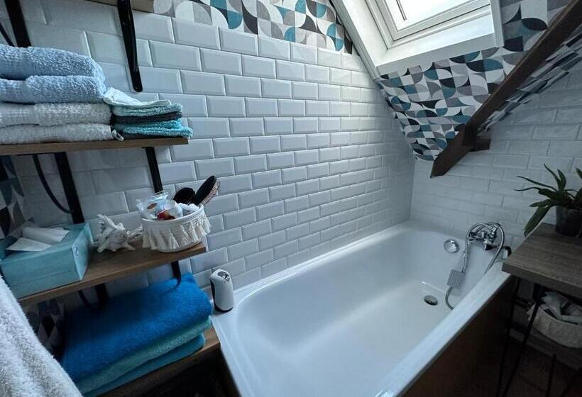 צימר Villa Les Buissonets