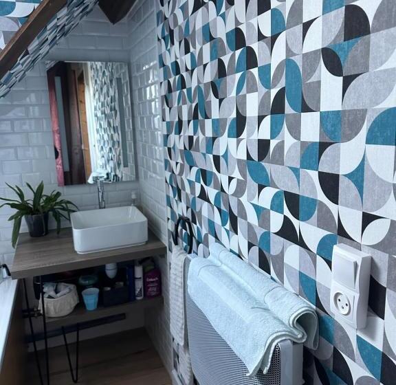 צימר Villa Les Buissonets