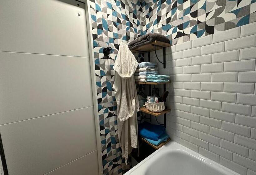 צימר Villa Les Buissonets