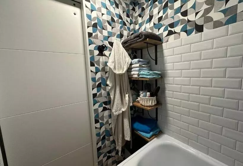 Aamiaismajoitus (B&B) Villa Les Buissonets