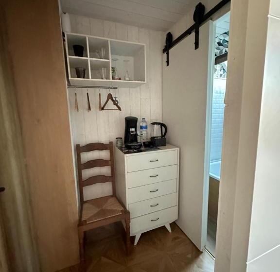 צימר Villa Les Buissonets