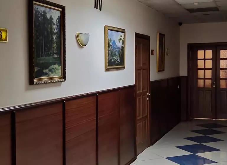 هتل гостиница ,,меркурий и к,