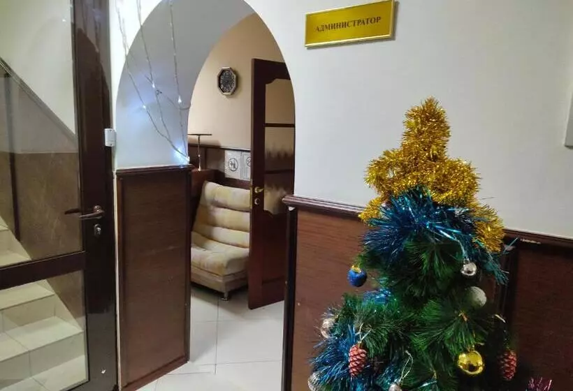 هتل гостиница ,,меркурий и к,