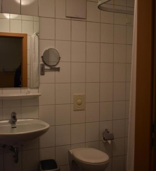 酒店 Alte Post Ostbevern