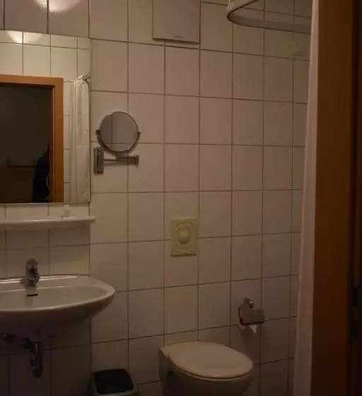 Hotelli Alte Post Ostbevern