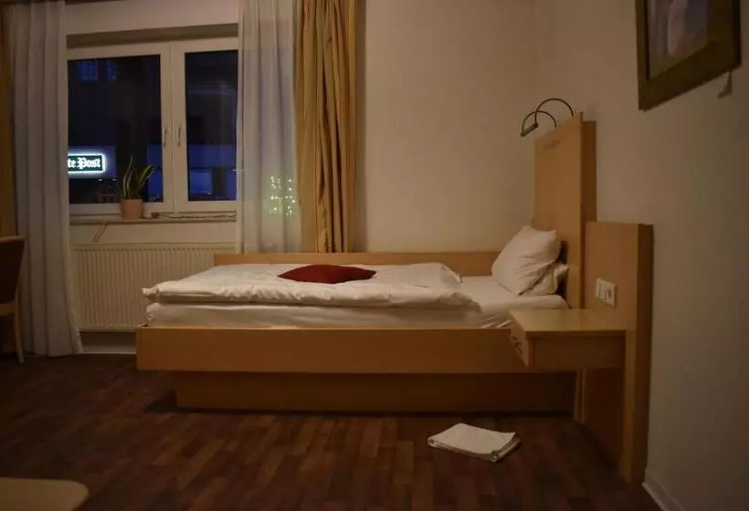 Hotelli Alte Post Ostbevern