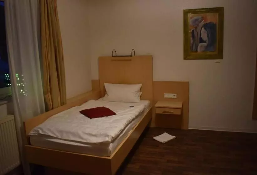 Hotelli Alte Post Ostbevern