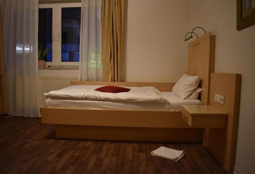 酒店 Alte Post Ostbevern