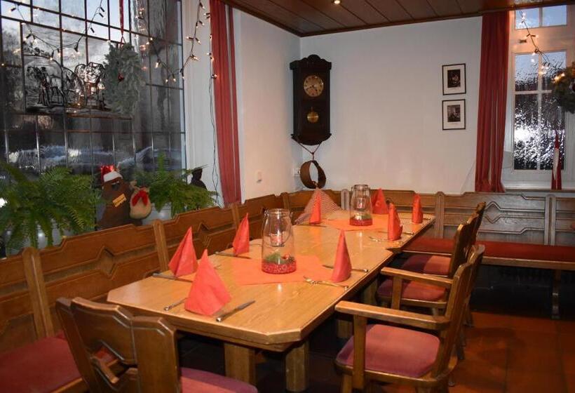 酒店 Alte Post Ostbevern