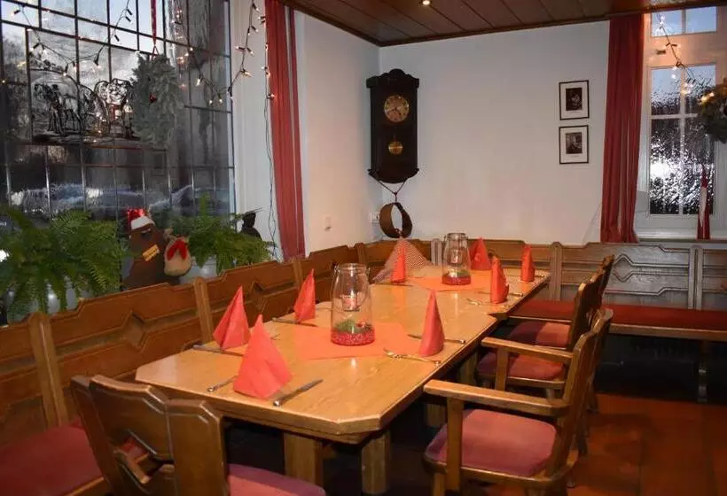 Hotelli Alte Post Ostbevern