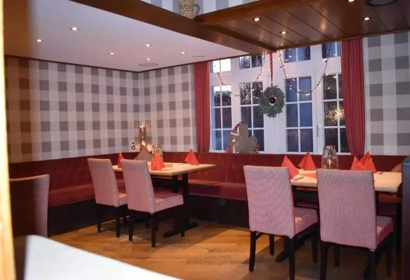 Hotelli Alte Post Ostbevern