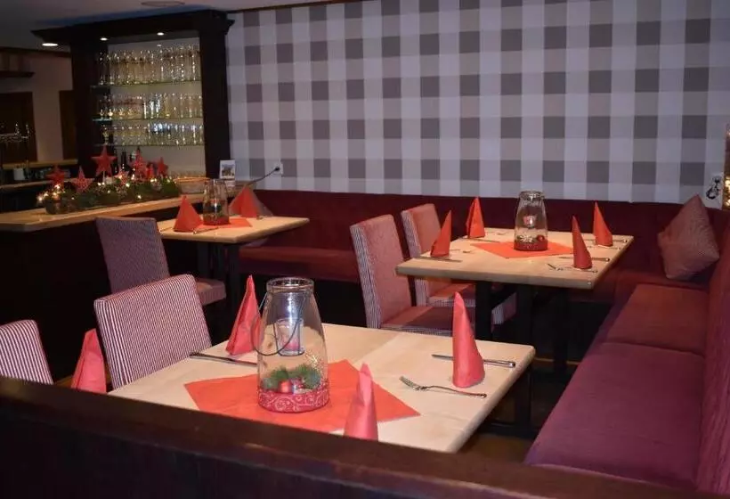 Hotelli Alte Post Ostbevern