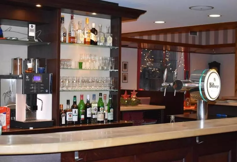 Hotelli Alte Post Ostbevern