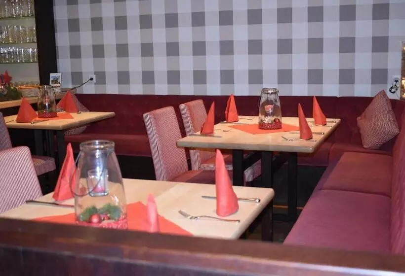 Hotelli Alte Post Ostbevern