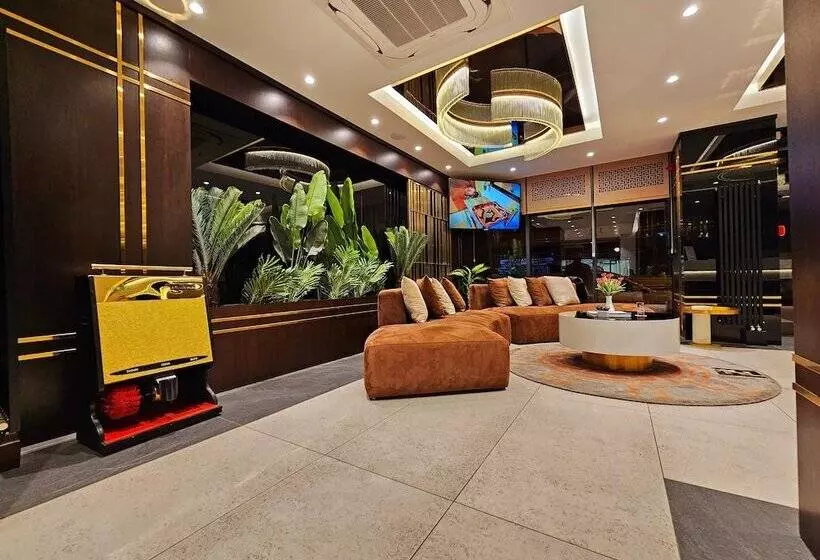 ホテル Asur Imperıal