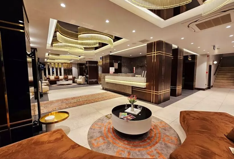 ホテル Asur Imperıal