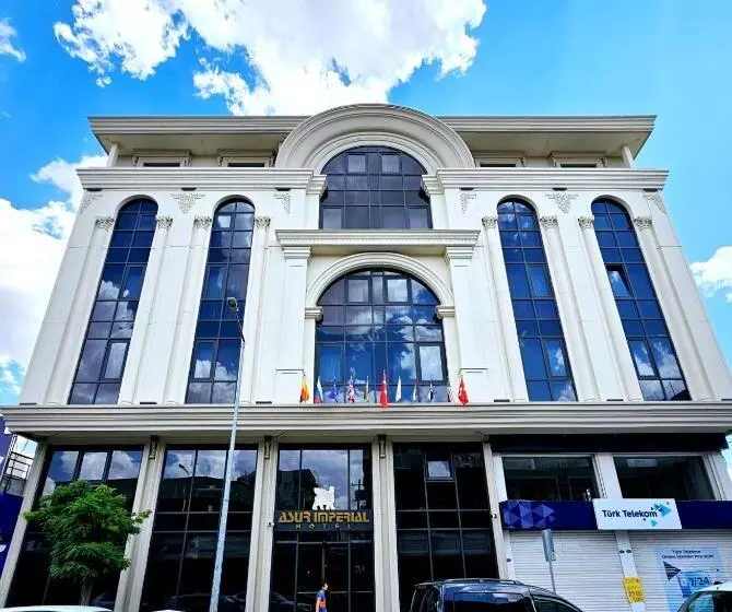 ホテル Asur Imperıal