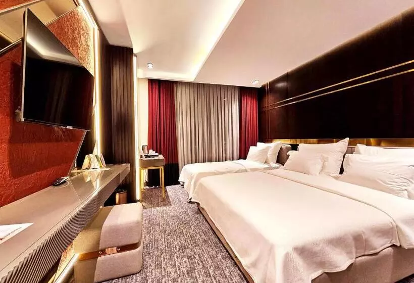 ホテル Asur Imperıal