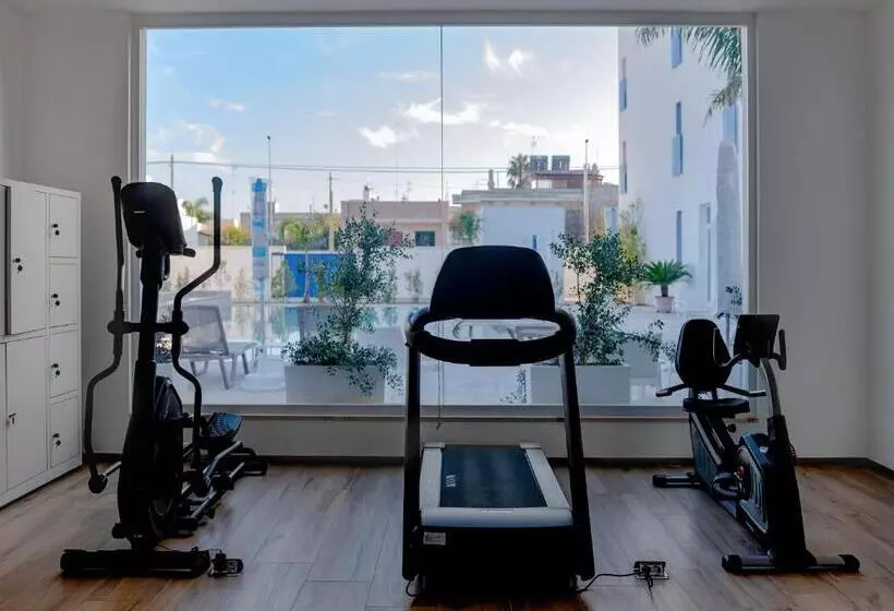 Hotelli Azzurra Apart