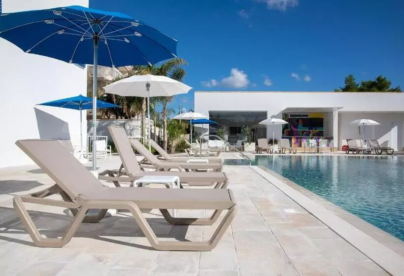 Hotelli Azzurra Apart