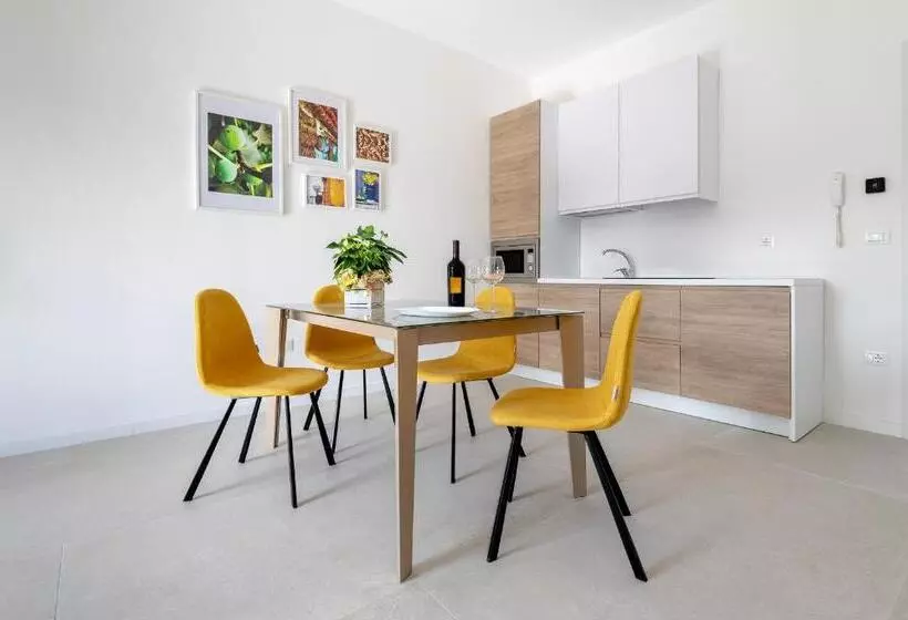 Hotelli Azzurra Apart