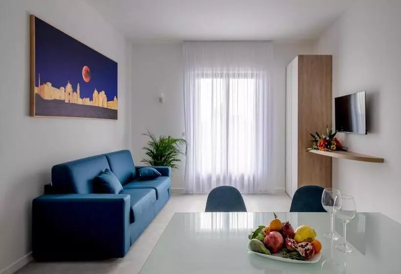 Hotelli Azzurra Apart