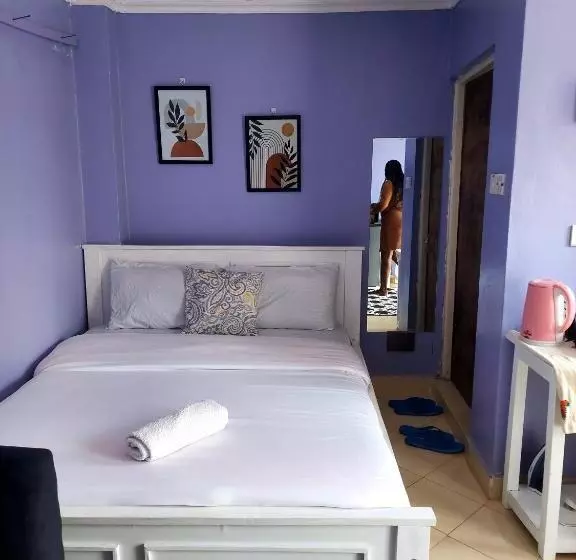 هتل کپسول Jeda Homey Homes Studio Apartment