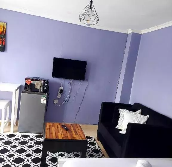 هتل کپسول Jeda Homey Homes Studio Apartment