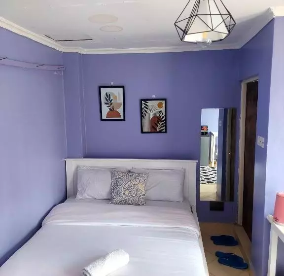 هتل کپسول Jeda Homey Homes Studio Apartment