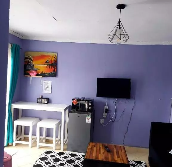 هتل کپسول Jeda Homey Homes Studio Apartment