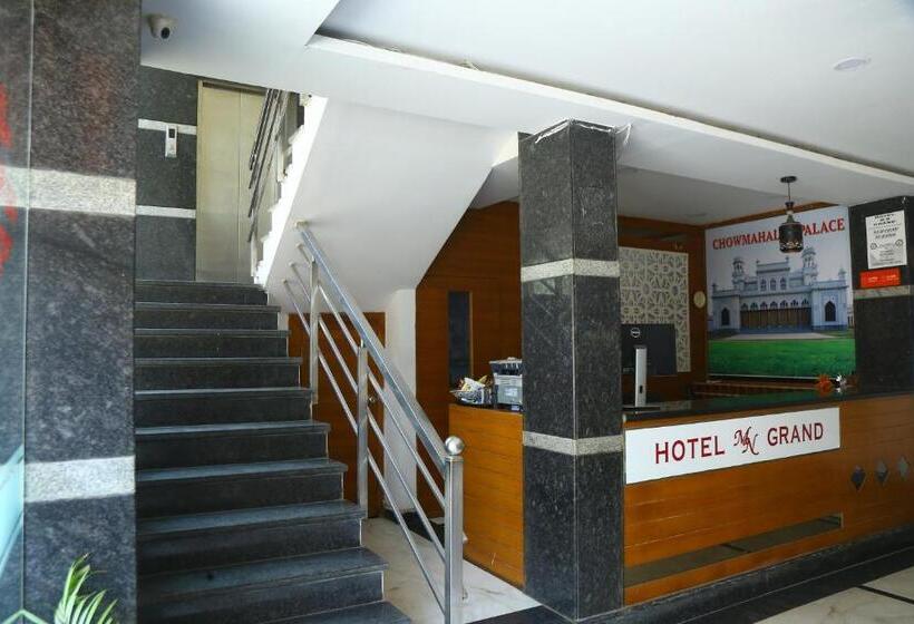 فندق Mn Grand Shamshabad Airport Zone Hyderabad