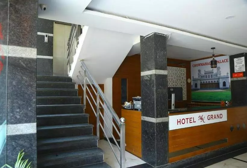 ホテル Mn Grand Shamshabad Airport Zone Hyderabad