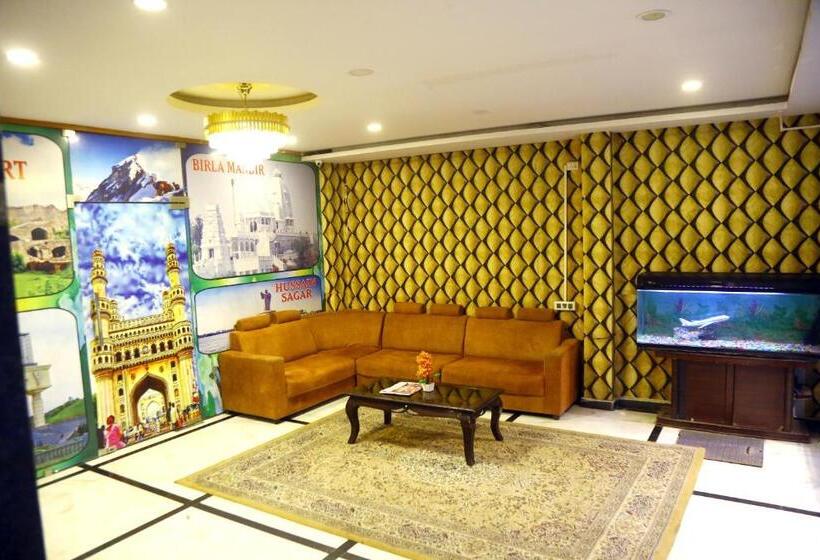 فندق Mn Grand Shamshabad Airport Zone Hyderabad